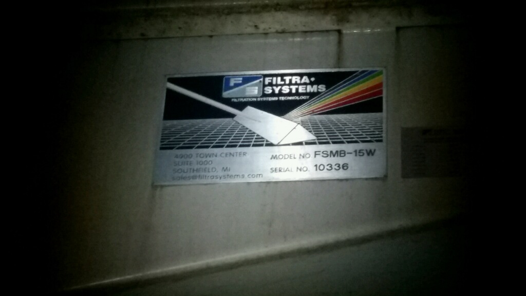 Filtra-Systems FSMB-15W